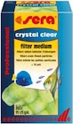 Crystal Clear Professional Angebote von Sera bei Zookauf Neubrandenburg für 8,99 €
