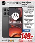 Smartphone moto g bei expert im Bad Kreuznach Prospekt für 149,00 €