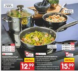 Edelstahlfleischtopf im Angebot bei Netto Marken-Discount in Hoyerswerda Edelstahlfleischtopf Angebote von Alpina bei Netto Marken-Discount Hoyerswerda für 12,99 €