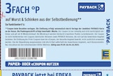 Wurst & Schinken aus der Selbstbedienung von  im aktuellen EDEKA Prospekt für 