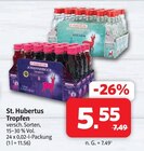 Tropfen Angebote von St. Hubertus bei Markant Nordwest Emden für 5,55 €