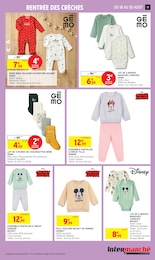Prix et réduction Chaussettes Enfant dans le prospectus Intermarché Hyper en cours Offre Chaussettes Enfant dans le catalogue Intermarché Hyper du moment à la page 71