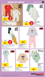 Promos Chaussettes Enfant dans le catalogue "VIVE LA FIN DES VACANCES" de Intermarché Hyper à la page 71 Promos Chaussettes Enfant dans le catalogue "VIVE LA FIN DES VACANCES" de Intermarché Hyper à la page 71