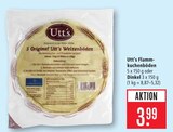 Flammkuchenböden Weizen Angebote von Utt's bei Marktkauf Sindelfingen für 3,99 €