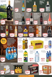 Coca Cola im aktuellen GLOBUS Prospekt (Zwickau) Coca Cola im GLOBUS Prospekt "Aktuelle Angebote" mit 33 Seiten (Zwickau)