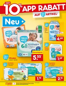 Pampers im Netto Marken-Discount Prospekt "Aktuelle Angebote" mit 65 Seiten (Düsseldorf)