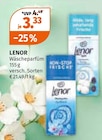Wäscheparfüm im Angebot bei Müller in Bergheim Wäscheparfüm Angebote von Lenor bei Müller Bergheim für 3,33 €