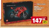 Technic Ducati Panigale V4 S Motorrad im Angebot bei Marktkauf in Freiburg Technic Ducati Panigale V4 S Motorrad Angebote von LEGO bei Marktkauf Freiburg für 147,99 €