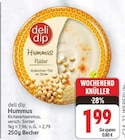 Hummus von deli dip im aktuellen E center Prospekt