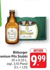 Aktuelles Premium Pils Stubbi Angebot bei EDEKA in Landau (Pfalz) ab 9,99 €