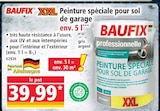 Promo Peinture spéciale pour sol de garage à 39,99 € dans le catalogue Norma à Villé