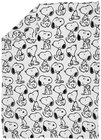 Wohndecke „Snoopy“ Angebote von Herding bei XXXLutz Möbelhäuser Mettmann für 24,99 €