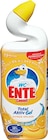 WC Gel im Angebot bei Netto Marken-Discount in Halle WC Gel Angebote von WC-Ente bei Netto Marken-Discount Halle für 1,99 €