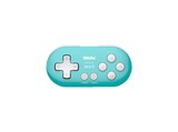 Android im MediaMarkt Saturn Prospekt ZERO 2 Gaming Controller Türkis für Android, Nintendo Switch, PC, MAC von 8BITDO im aktuellen MediaMarkt Saturn Prospekt für 14,99 €