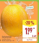 ALDI Nord Erdeborn - Galiamelone Angebot im Prospekt Galiamelone bei ALDI Nord im Erdeborn Prospekt für 1,99 €