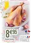 Promo Pintade fermière à 8,95 € dans le catalogue Cora à Villeneuve-d'Ascq