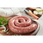 Saucisse de Toulouse roulée façon charcutière SOCOPA - Carrefour Market à Drancy Saucisse de Toulouse roulée façon charcutière SOCOPA en promo chez Carrefour Market Drancy à 5,99 €