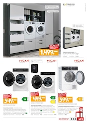 Ähnliche Toplader Angebote im Prospekt "KÜCHEN-PREISHITS!" von XXXLutz Möbelhäuser in Bensheim Ähnliche Angebote wie Toplader im Prospekt "KÜCHEN-PREISHITS!" auf Seite 7 von XXXLutz Möbelhäuser in Bensheim