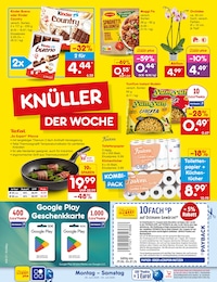 Pfanne im Netto Marken-Discount Prospekt Aktuelle Angebote auf S. 2