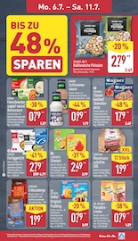 Spargel im ALDI Nord Prospekt in Halle Aktueller ALDI Nord Prospekt mit Spargel, "Aktuelle Angebote", Seite 9