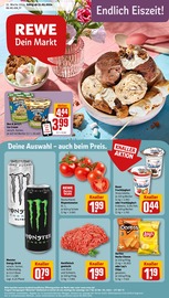 Ähnliche Angebote wie Trockenfleisch im Prospekt "Dein Markt" auf Seite 1 von REWE in Gießen