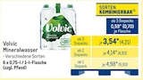 Aktuelle Volvic Angebote bei METRO in Mannheim Aktuelles Mineralwasser Angebot bei METRO in Mannheim ab 4,21 €