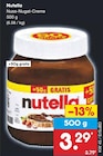 Aktuelle Nutella Angebote bei Netto Marken-Discount in Bad Kreuznach Aktuelles Nuss-Nugat-Creme Angebot bei Netto Marken-Discount in Bad Kreuznach ab 3,29 €