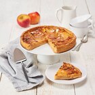 Tarte vergeoise aux pommes en promo chez Carrefour Market Tarte vergeoise aux pommes dans le catalogue Carrefour Market