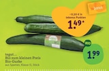 Bio-Gurke von tegut... im aktuellen tegut Prospekt für 1,49 €