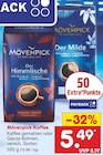 Mövenpick Kaffee bei Netto Marken-Discount im Prospekt  für 5,49 €