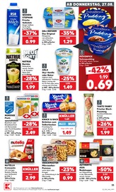 Mikrowelle im Kaufland Prospekt in Bergkamen Aktueller Kaufland Prospekt mit Mikrowelle, "Hier bin ich richtig", Seite 44