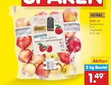 Aktuelles Äpfel rot Angebot bei Netto Marken-Discount in Göttingen ab 1,49 €