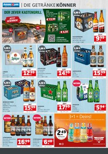 Lübzer im aktuellen Getränke Quelle Weydringer Prospekt (Paderborn) Lübzer im Getränke Quelle Weydringer Prospekt "...einfach mehr drin" mit 6 Seiten (Paderborn)