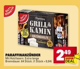 E center Ulm - Paraffinanzünder Angebot im Prospekt Paraffinanzünder bei E center im Ulm Prospekt für 2,49 €