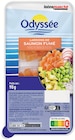 Lardons de saumon fumé - ODYSSÉE en promo chez Intermarché Hyper Bordeaux à 2,53 €
