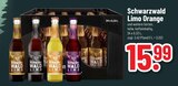 Limo Orange Angebote von Schwarzwald bei Trinkgut Niedernhausen für 15,99 €