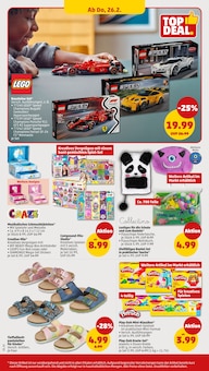 Lego im Penny Prospekt "Wer günstig will, muss Penny." mit 47 Seiten (Bergisch Gladbach)