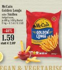 Golden Longs im Angebot bei EDEKA in Hilden Golden Longs Angebote von McCain bei EDEKA Hilden für 1,59 €