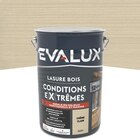 Lasure chêne clair 5 L - satin - Evalux dans le catalogue Brico Dépôt