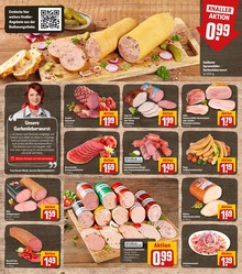 Putenbrust Angebot & Preis im aktuellen REWE Prospekt Putenbrust Angebot im aktuellen REWE Prospekt auf Seite 8