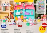 Puppenhaus-Spiel-Set im Angebot bei Penny in Memmingen Puppenhaus-Spiel-Set Angebote von Spin Master bei Penny Memmingen für 1,99 €