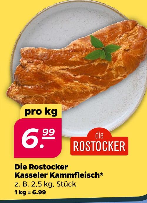 Kasseler Kammfleisch