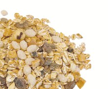 Muesli 5 fruits - NaturéO à Saint-Germain-en-Laye Muesli 5 fruits en promo chez NaturéO Saint-Germain-en-Laye à 0,65 €