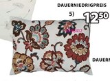 Aktuelles TULIPAN Zierkissen Angebot bei JYSK in Koblenz ab 12,50 €