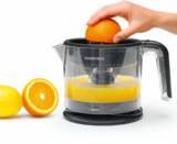 Elektrische Zitruspresse Angebote von GOURMETMAXX bei Netto Marken-Discount Fürth für 9,99 €