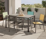 Gartentisch von ambia für 34,90 € bei XXXLutz Möbelhäuser im Angebot Gartentisch von ambia im aktuellen XXXLutz Möbelhäuser Prospekt