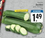 Aktuelles Zucchini Angebot bei EDEKA in Köln ab 1,49 €
