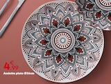 Assiette plate dans le catalogue Maxi Bazar