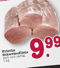 Frische Schweinefilets im Angebot bei E center in Ludwigshafen Frische Schweinefilets Angebote bei E center Ludwigshafen für 9,99 €