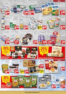 Garnelen im EDEKA Prospekt "Aktuelle Angebote" mit 8 Seiten (Krefeld)